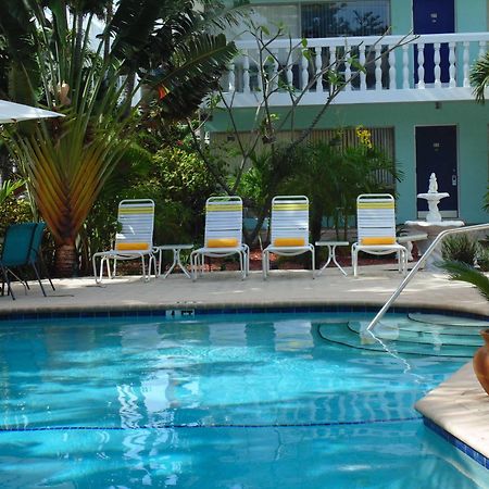 Cheston House - Clothing Optional All Male Guesthouse Fort Lauderdale Ngoại thất bức ảnh