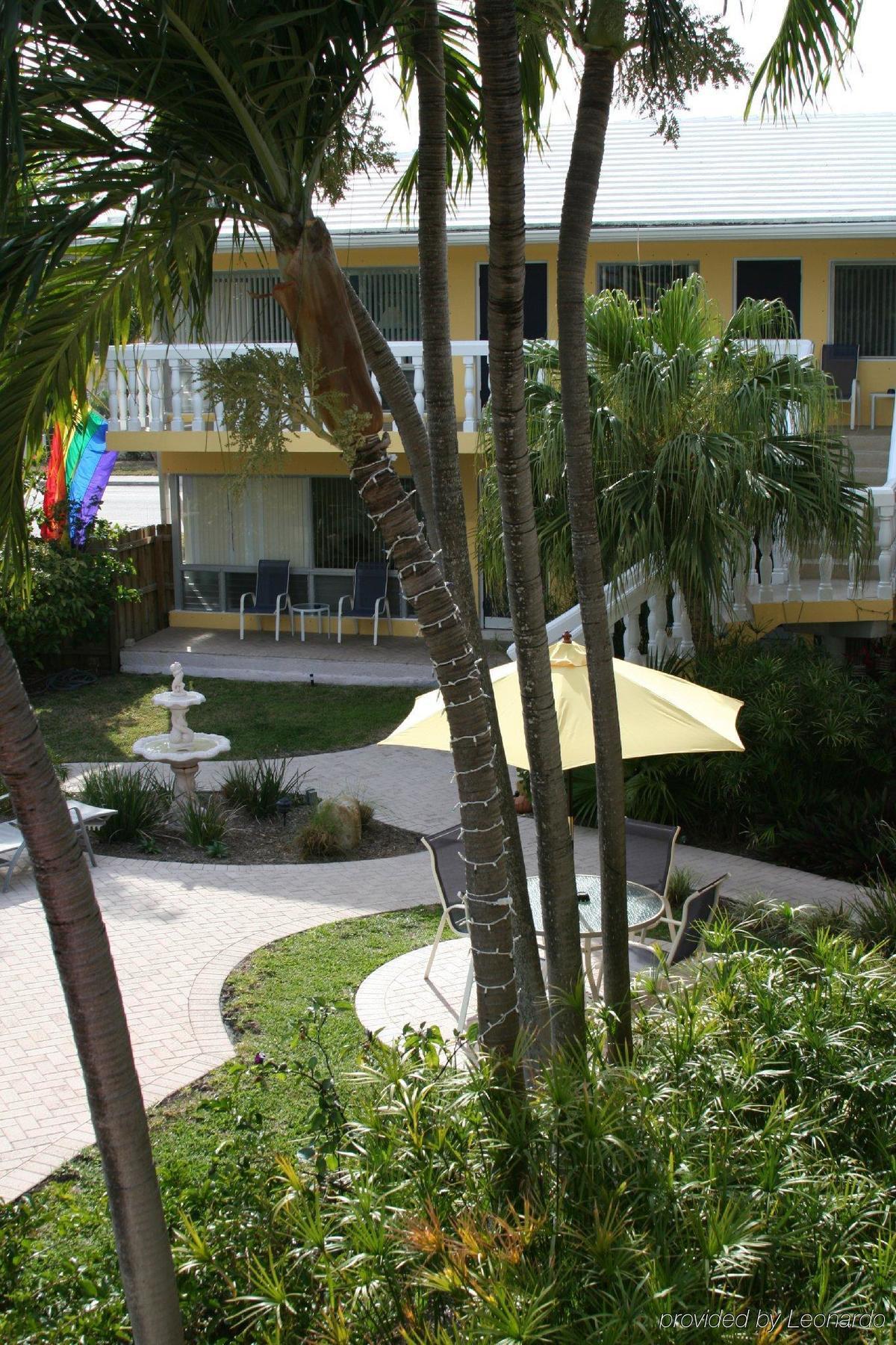 Cheston House - Clothing Optional All Male Guesthouse Fort Lauderdale Ngoại thất bức ảnh