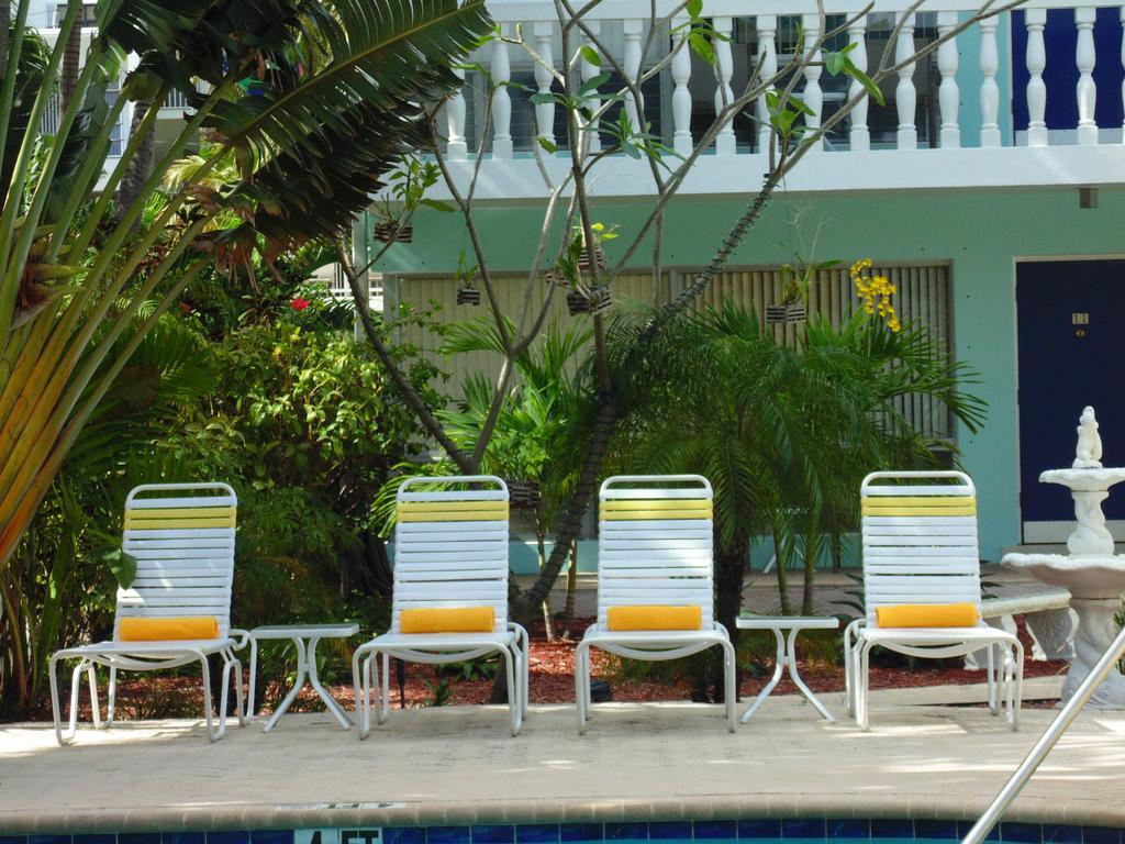 Cheston House - Clothing Optional All Male Guesthouse Fort Lauderdale Ngoại thất bức ảnh