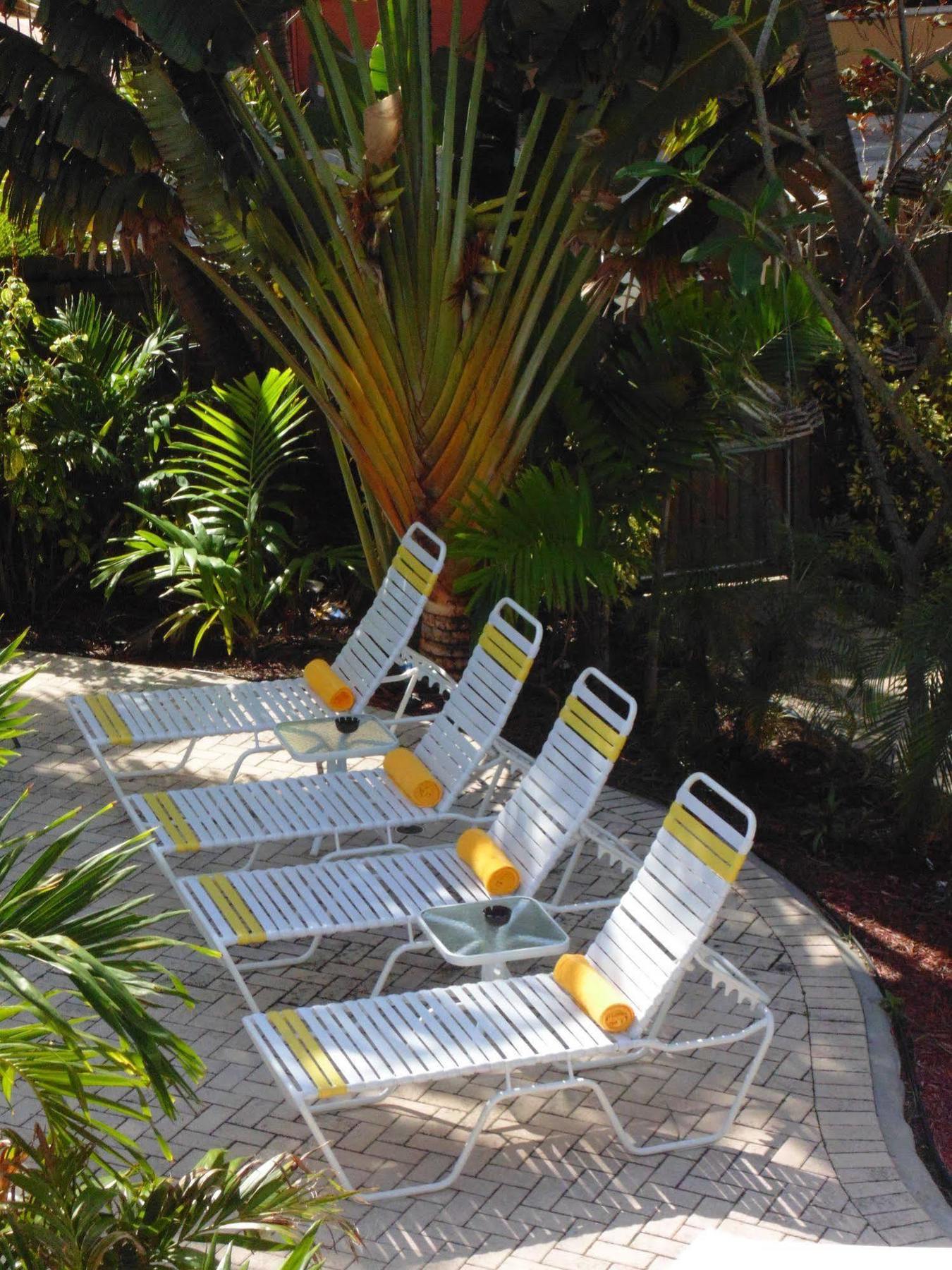 Cheston House - Clothing Optional All Male Guesthouse Fort Lauderdale Ngoại thất bức ảnh