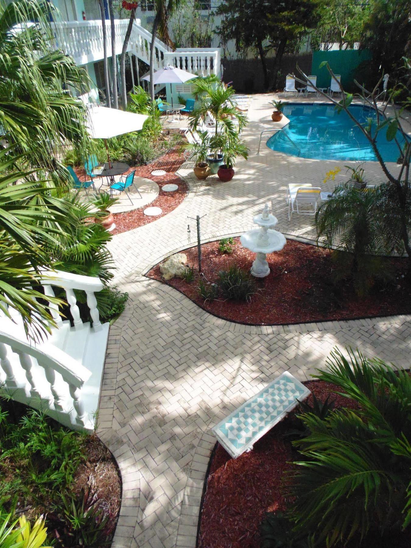Cheston House - Clothing Optional All Male Guesthouse Fort Lauderdale Ngoại thất bức ảnh