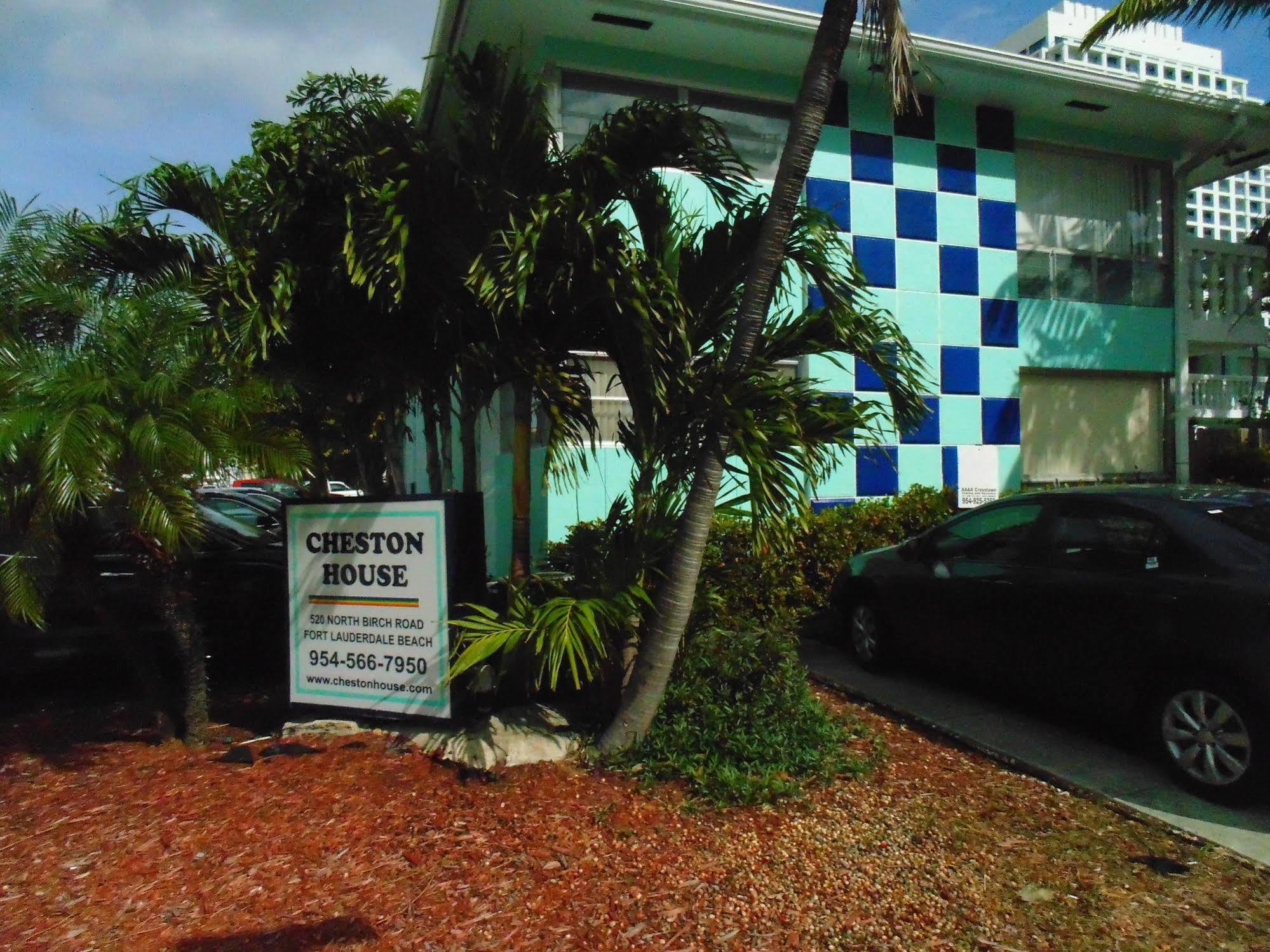Cheston House - Clothing Optional All Male Guesthouse Fort Lauderdale Ngoại thất bức ảnh