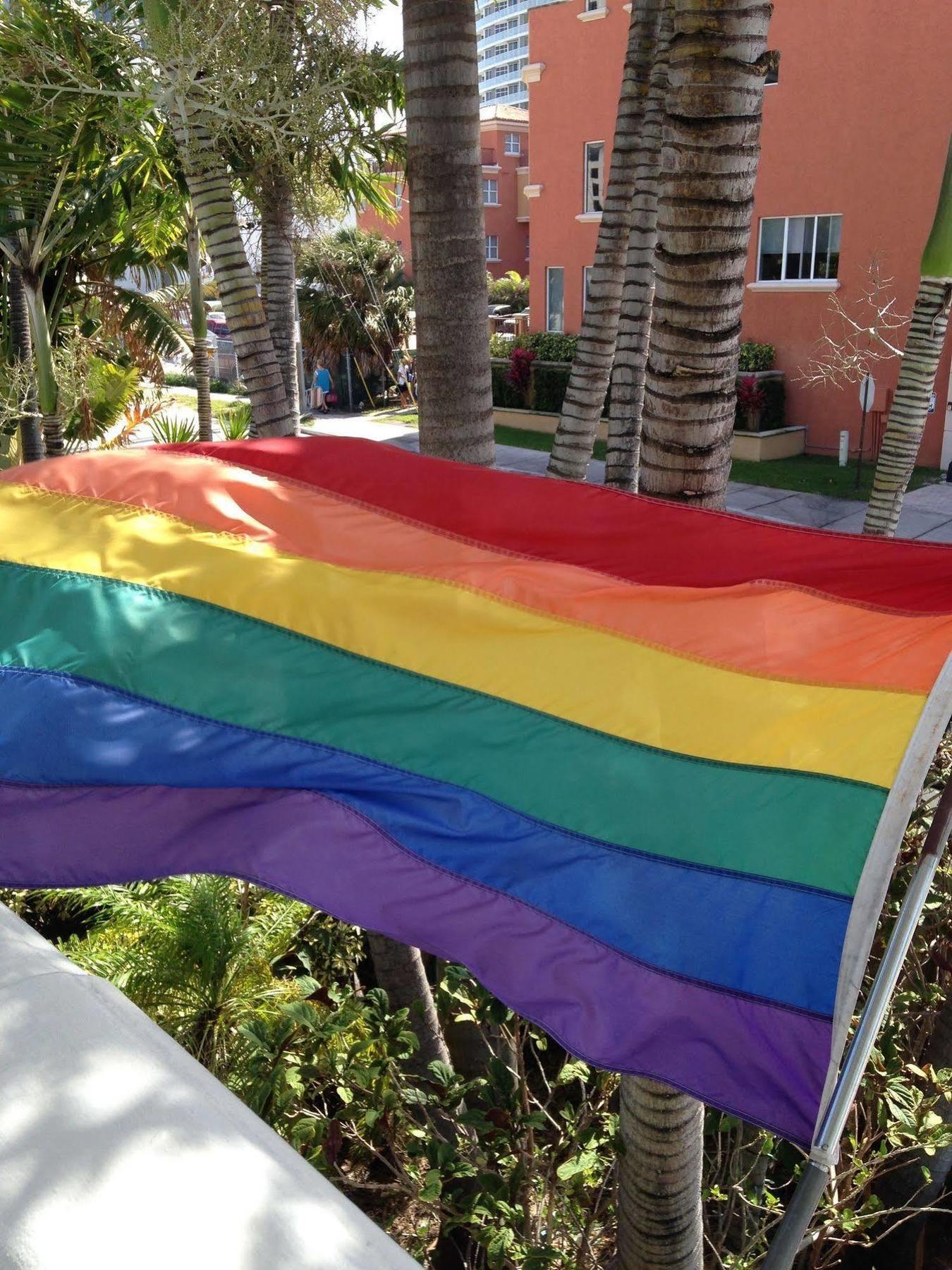 Cheston House - Clothing Optional All Male Guesthouse Fort Lauderdale Ngoại thất bức ảnh