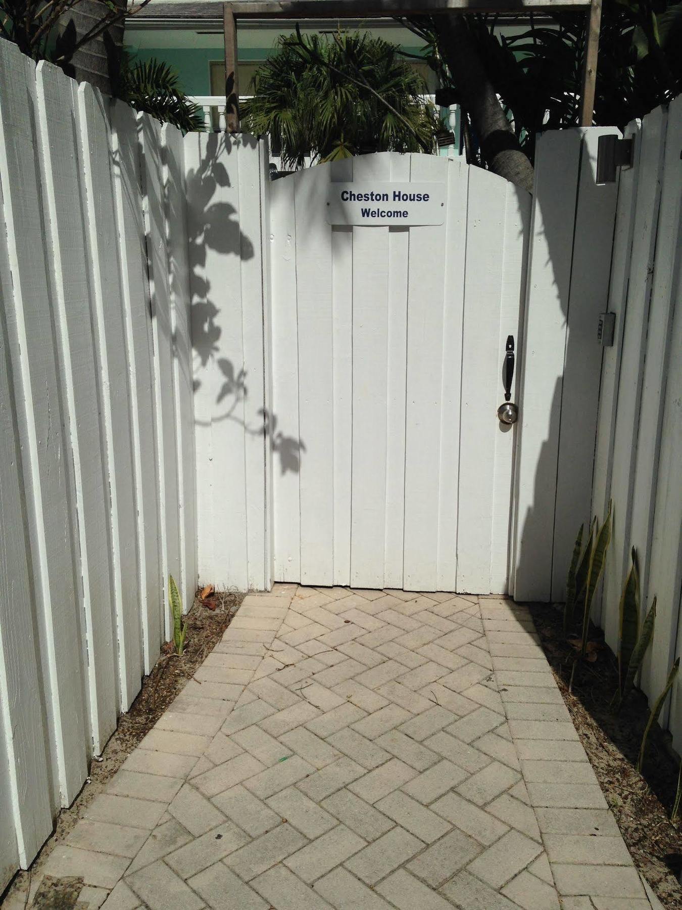 Cheston House - Clothing Optional All Male Guesthouse Fort Lauderdale Ngoại thất bức ảnh